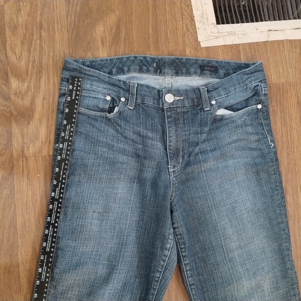 Women's seven jeans sz 16 bootcut